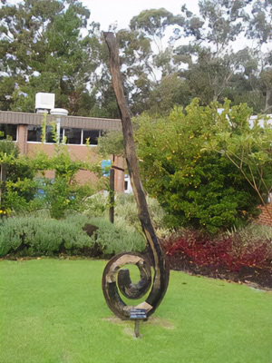 Out on a limb 1990