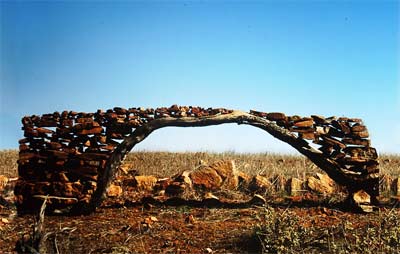 Horizon Line, Kalbarri, Western Australia,1992 